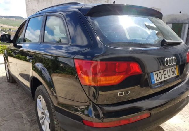 Audi Q7 • 2007 • 290,000 km 2