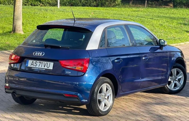 Audi A1 • 2018 • 63,000 km 1