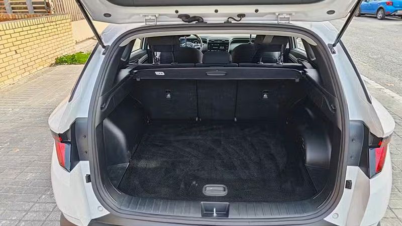 Hyundai Tucson • 2022 • 31,602 km 8