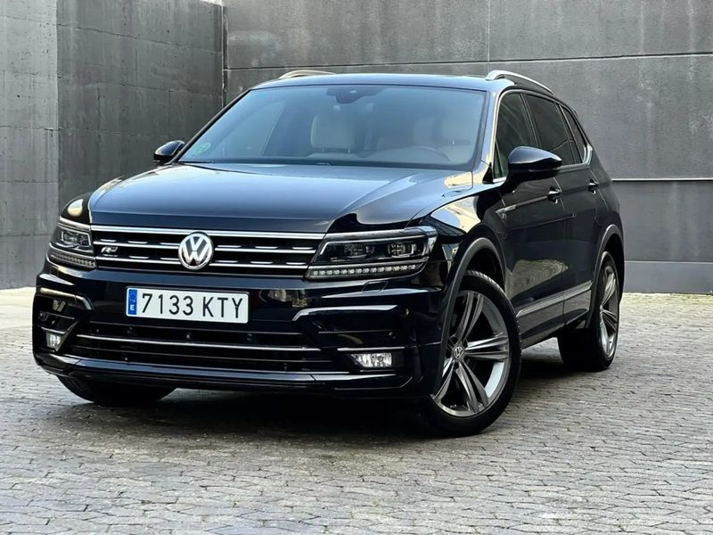 Volkswagen Tiguan • 2019 • 98,000 km 2