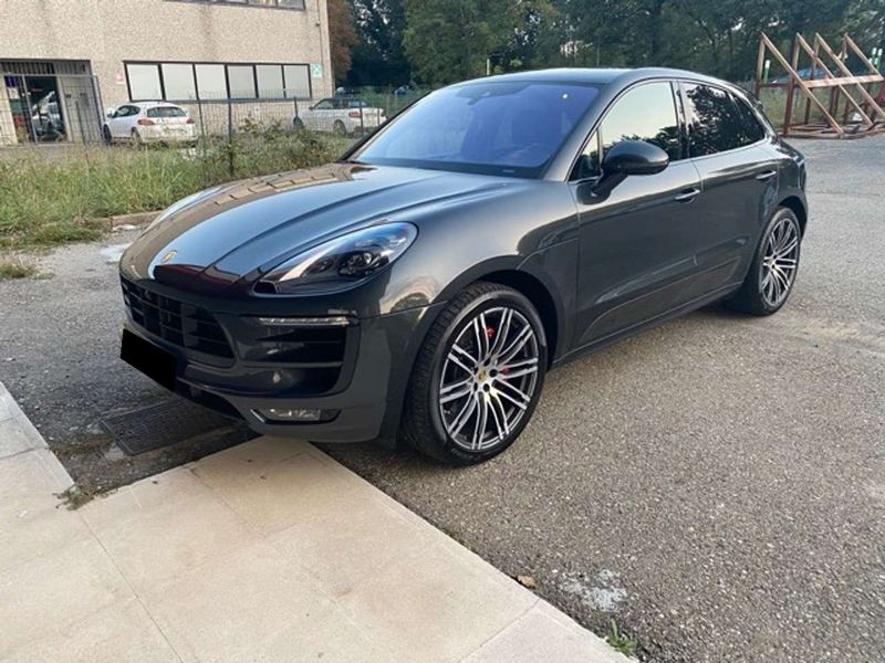 Porsche Macan • 2016 • 117,000 km 1