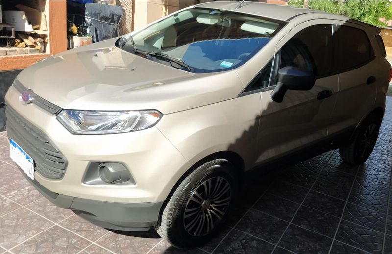 Ford EcoSport • 2017 • 50,000 km 3