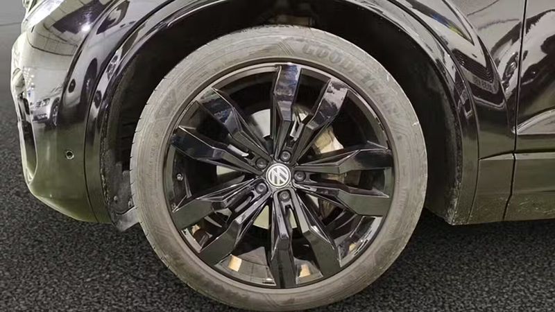 Volkswagen Touareg • 2019 • 94,801 km 33