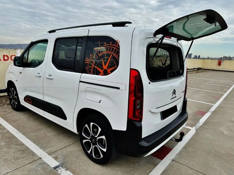 Citroën Berlingo • 2020 • 24,000 km 5