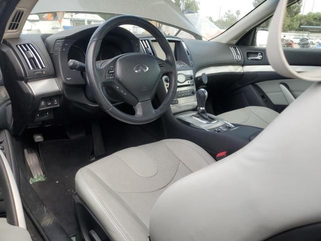 Infiniti G Convertible • 2013 • 10,000 mi 7