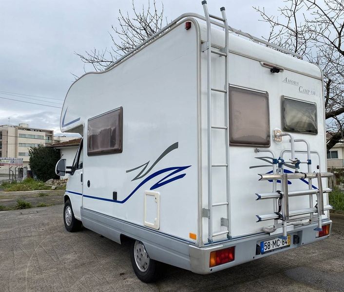 Fiat Ducato • 2002 • 130,000 km 3