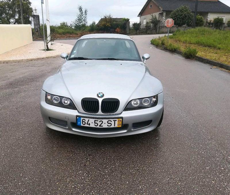 BMW Z3 • 1998 • 179,999 km 1