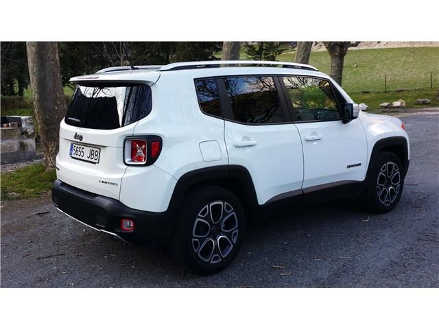 Jeep Renegade • 2014 • 139,500 km 6