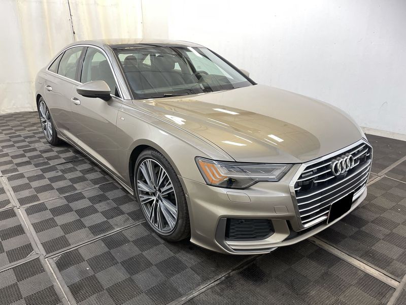 Audi A6 • 2019 • 25,828 km 4