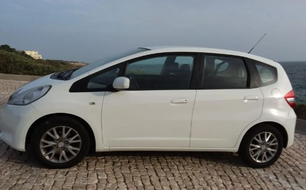 Honda Jazz • 2013 • 147,528 km 4