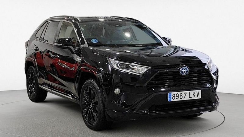 Toyota RAV4 • 2020 • 72,681 km 1