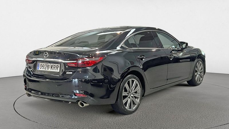 Mazda 6 • 2018 • 64,978 km 4