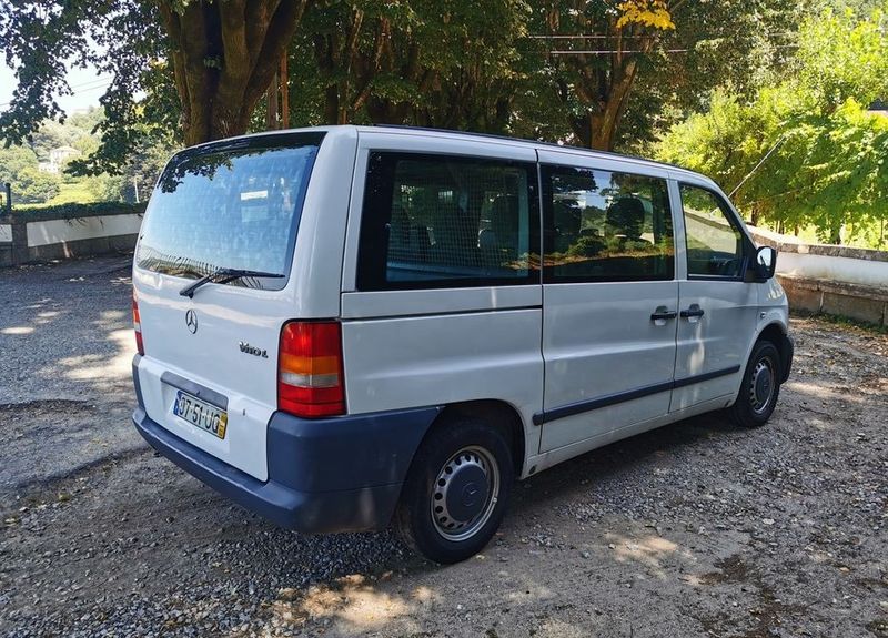 Mercedes-Benz A L • 2003 • 280,000 km 6