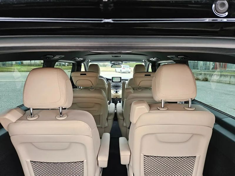 Mercedes-Benz Sprinter • 2020 • 230,000 km 5