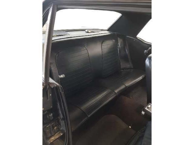 Ford Mustang • 1966 • 168,500 km 9