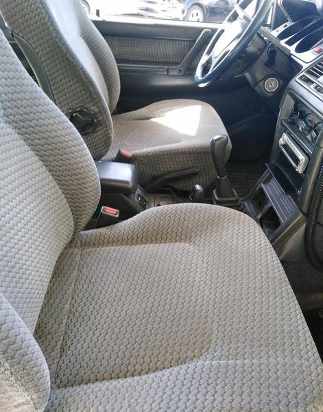 Mitsubishi Pajero • 1996 • 160,000 km 3