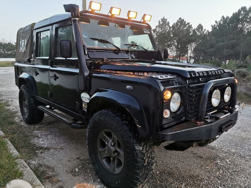 Land Rover Discovery • 2005 • 114,000 km 5