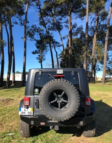 Jeep Wrangler • 2010 • 89,000 km 7