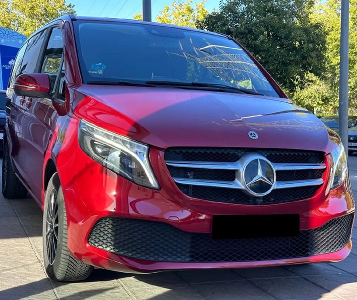 Mercedes-Benz 310 Van • 2020 • 54,000 km 3