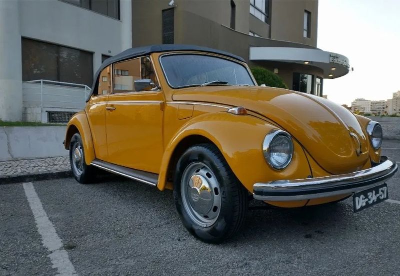 Volkswagen Caddy • 1971 • 7,000 km 1