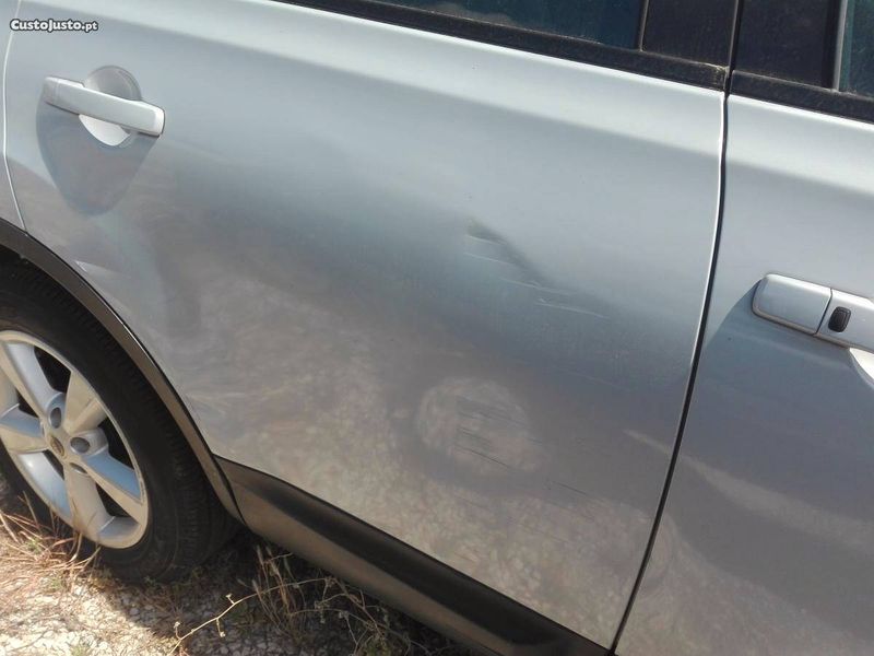 Nissan Qashqai • 2008 • 190,000 km 5