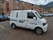 DFSK K07 II • 2016 • 57,000 km 3