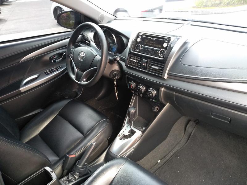 Toyota Yaris • 2018 • 42,680 km 4