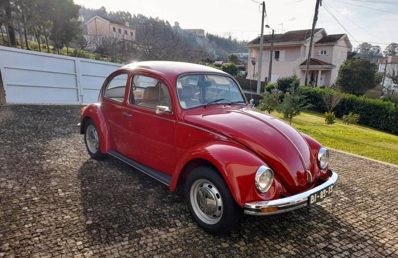 Volkswagen Caddy • 1969 • 53,000 km 1