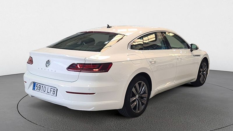 Volkswagen Arteon • 2020 • 75,000 km 2