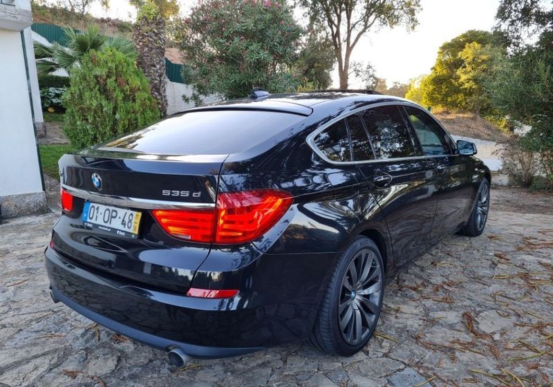 BMW 520D • 2011 • 201,000 km 2