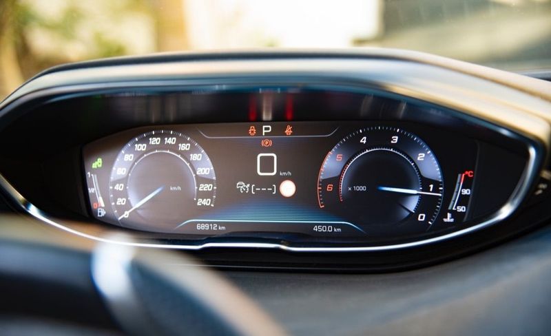 Peugeot 5008 • 2019 • 60,000 km 5