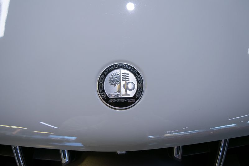 Mercedes-Benz GLE • 2024 • 900 km 26