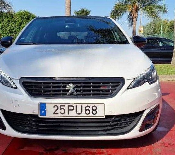 Peugeot 308 • 2015 • 153,240 km 3
