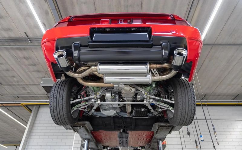 Honda Pilot • 1991 • 134,000 km 5