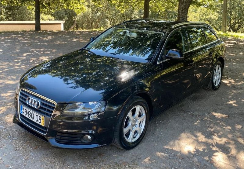 Audi A4 Avant • 2008 • 250,000 km 1