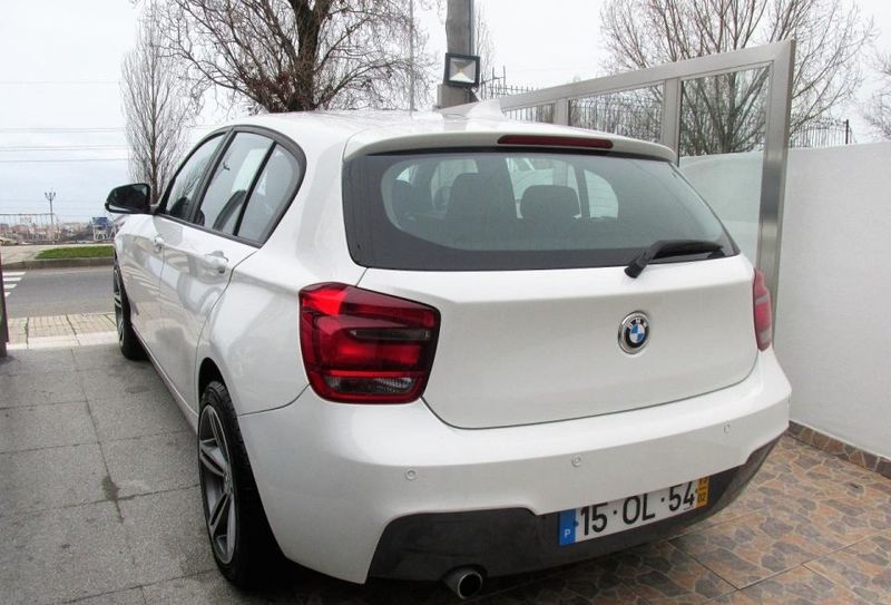 BMW 1 Series • 2013 • 50,000 km 2