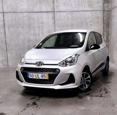 Hyundai i10 • 2018 • 49,500 km 1