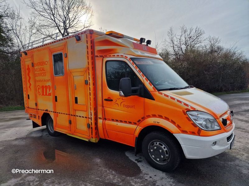 Mercedes-Benz Sprinter • 2012 • 262,234 km 1