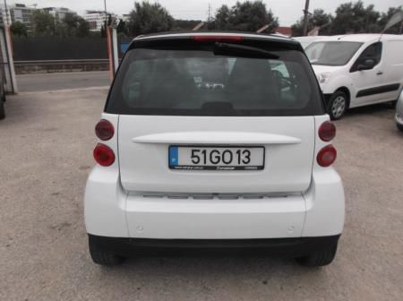Smart fortwo • 2008 • 188,000 km 3