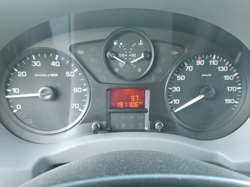 Fiat Ducato • 2010 • 190,000 km 7