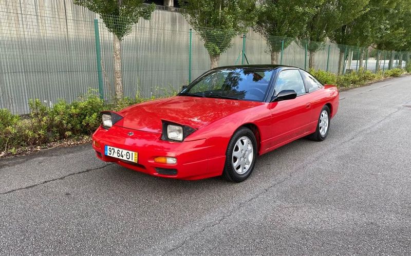 Nissan 200SX • 1991 • 78,000 km 1