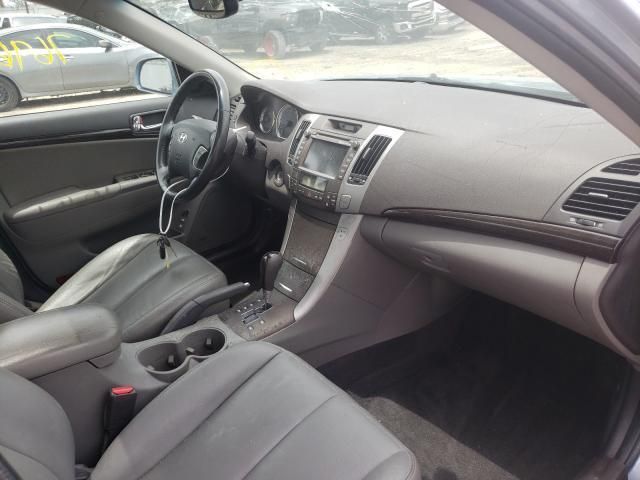 Hyundai Sonata • 2009 • 10,000 mi 5