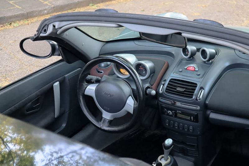 Smart Roadster • 2003 • 110,000 km 4