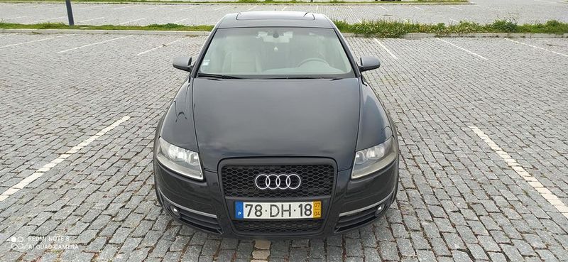 Audi A6 • 2020 • 89,000 km 1