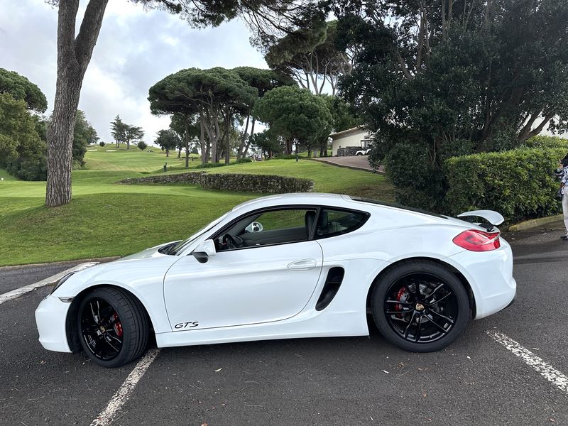 Porsche Cayman • 2013 • 97,200 km 8