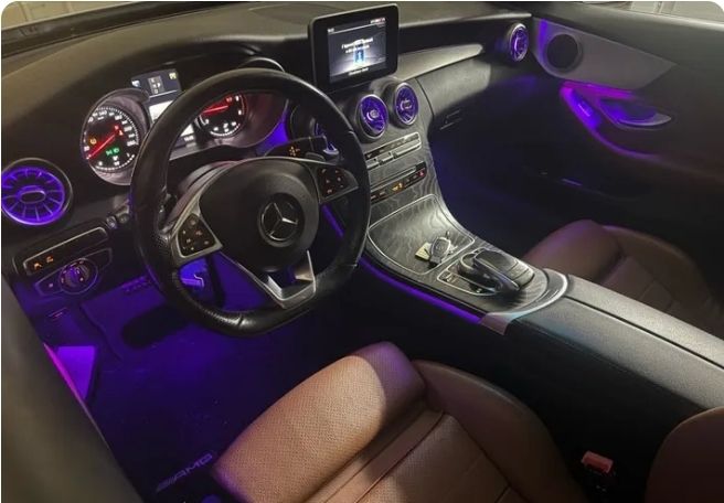 Mercedes-Benz CLK Coupé • 2017 • 170,000 km 1