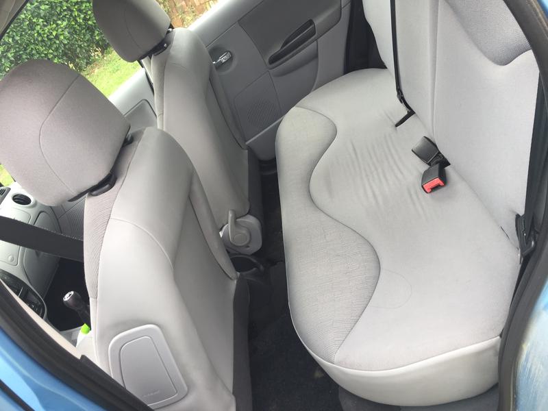 Citroën C3 • 2007 • 165,000 km 5