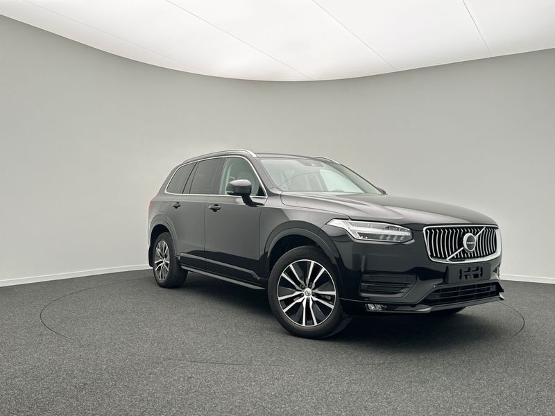 Volvo XC90 • 2021 • 62,000 km 1