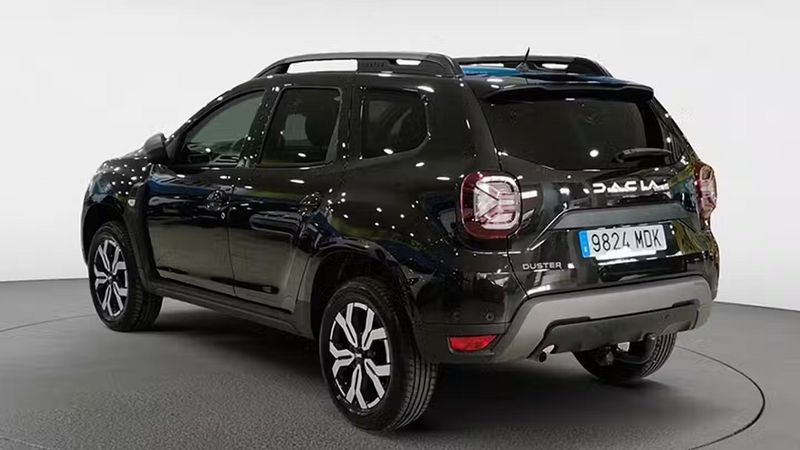 Dacia Duster • 2023 • 9,387 km 7