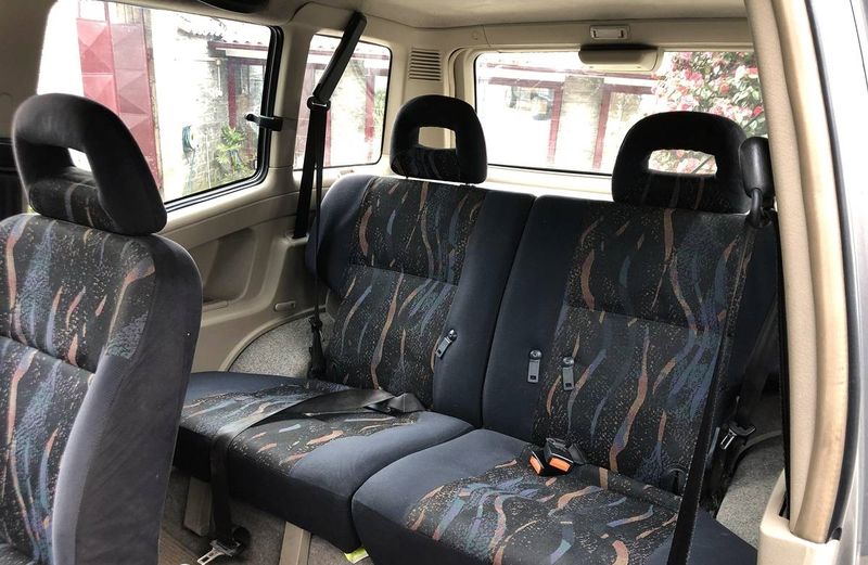 Nissan Terrano • 2000 • 25,000 km 4